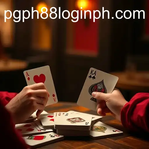 The Timeless Allure of Card Games and the Rise of Digital Platforms Like pgph 88 Login