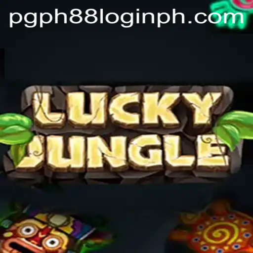 LuckyJungle: A Thrilling Expedition into the Wild with pgph 88 Login