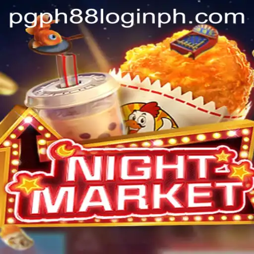 The Immersive World of NIGHTMARKET